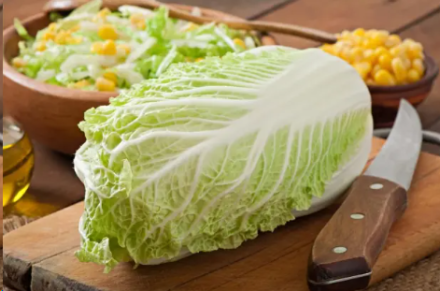 8 Remarkable Health Benefits of Chinese Cabbage